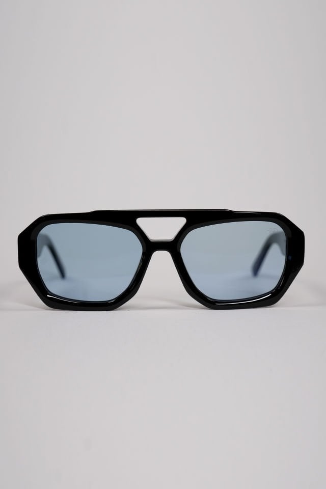 Presidorya PD7019 BLK/BL CAT3 54-18-145 Unisex Günes Gözlük