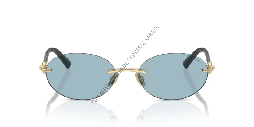 Tiffany&co. 0TF3104D 602180 56 Kadin Günes Gözlügü