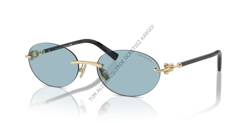 Tiffany&co. 0TF3104D 602180 56 Kadin Günes Gözlügü