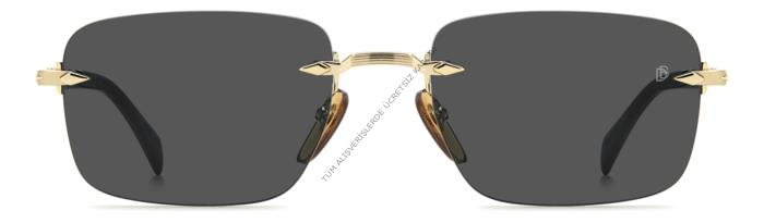 David Beckham 1195/S RHL 57-20-145 Unisex Günes Gözlük