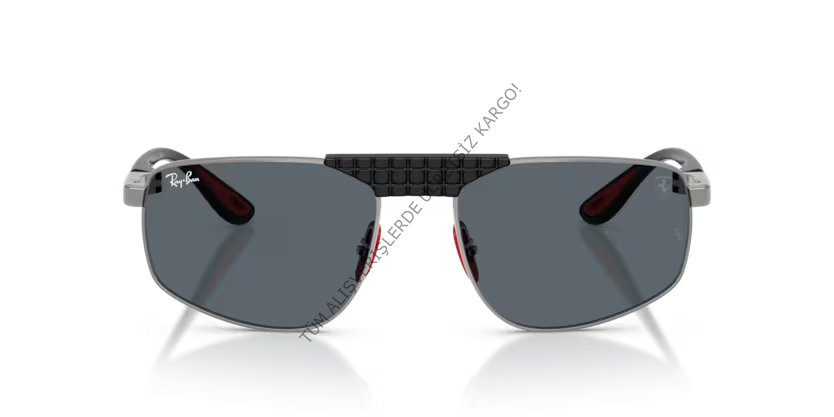 Rayban 0RB3776M F001R5 58 Unisex Günes Gözlük