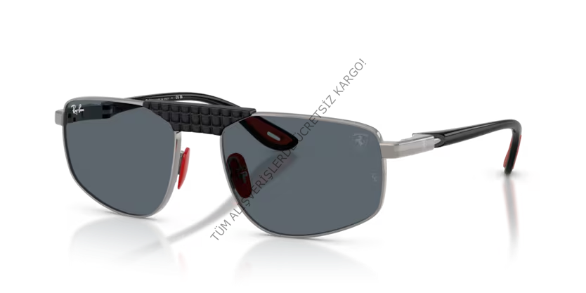 Rayban 0RB3776M F001R5 58 Unisex Günes Gözlük