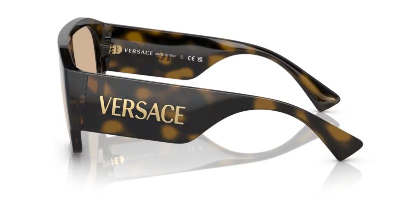 Versace 0VE4439 33 Unisex Günes Gözlük