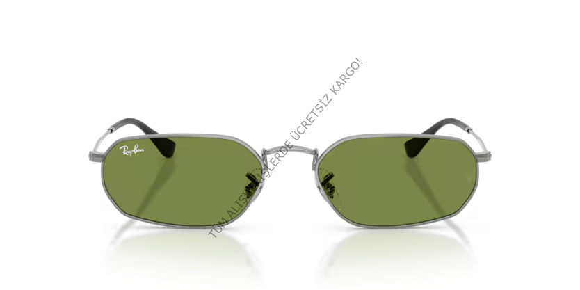 Rayban 0RB3947 004/4E 57 Unisex Günes Gözlük