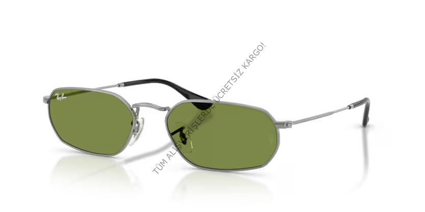 Rayban 0RB3947 004/4E 57 Unisex Günes Gözlük
