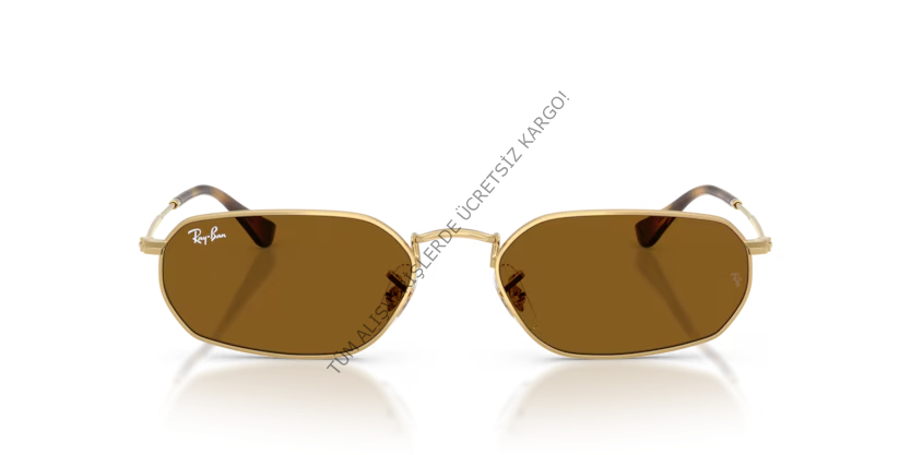 Rayban 0RB3947 001/33 57 Unisex Günes Gözlük