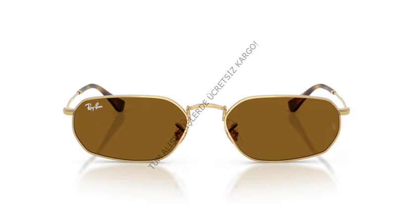 Rayban 0RB3947 001/33 57 Unisex Günes Gözlük