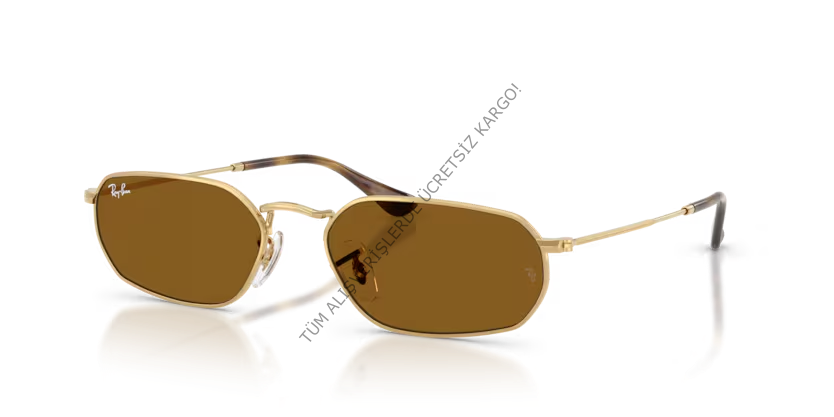 Rayban 0RB3947 001/33 57 Unisex Günes Gözlük