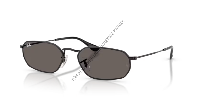 Rayban 0RB3947 002/B1 57 Unisex Günes Gözlük