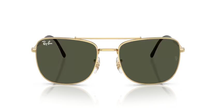 Rayban 3755 001/31 62 Unisex Güneş Gözlük