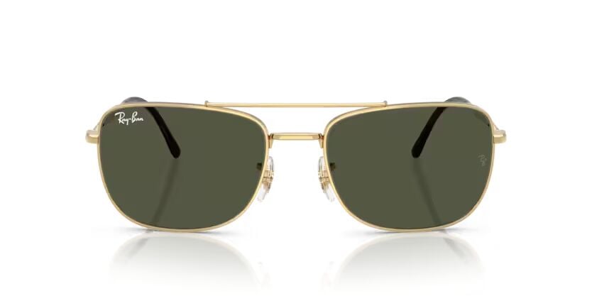 Rayban 3755 001/31 62 Unisex Güneş Gözlük
