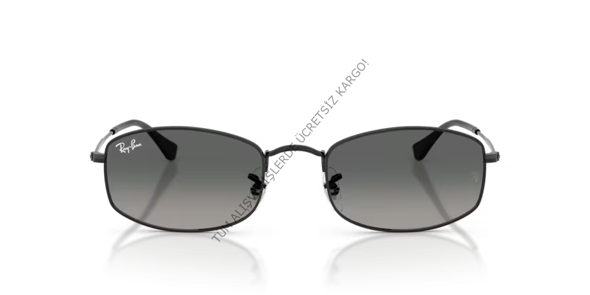 Rayban 0RB3832 002/71 55 Unisex Günes Gözlük