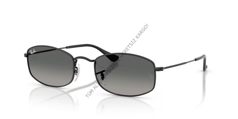 Rayban 0RB3832 002/71 55 Unisex Günes Gözlük