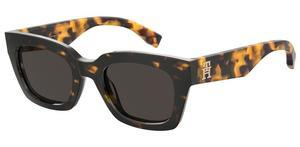 Tommy Hılfıger TH 2052/S 08651IR Unisex Güneş Gözlük