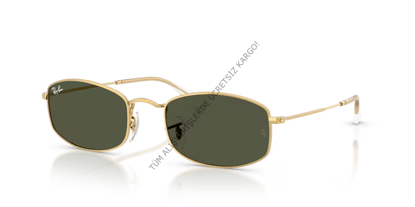 Rayban 0RB3832 001/31 55 Unisex Günes Gözlük