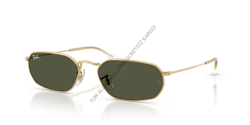 Rayban 0RB3947 001/31 57 Unisex Günes Gözlük