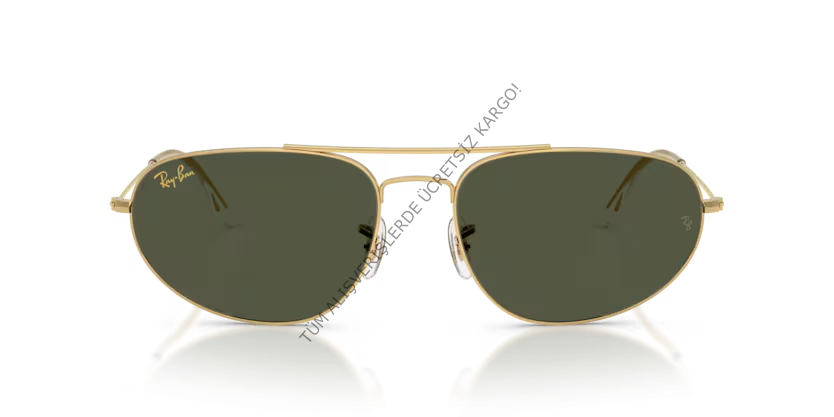 Rayban 0RB3945 919631 62 Unisex Günes Gözlük