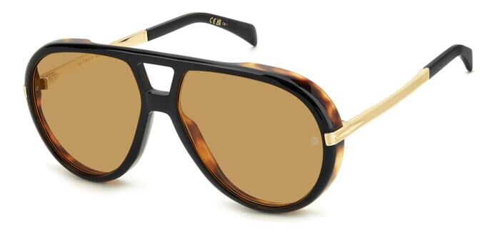 Davıd Beckham 99/VOYAGER XWYVS 61-15-145 Unisex Güneş Gözlük