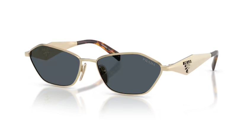 Prada D50S ZVN70B 57-16-140 Kadın Güneş Gözlüğü