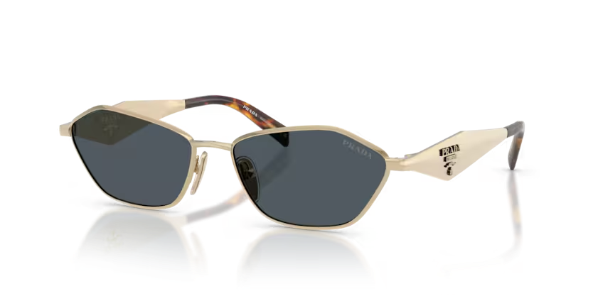 Prada D50S ZVN70B 57-16-140 Kadın Güneş Gözlüğü