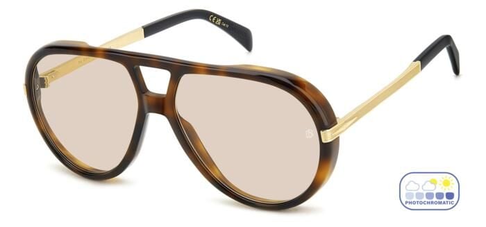 Davıd Beckham 99/VOYAGER 2IK3O 61-15-145 Unisex Güneş Gözlük