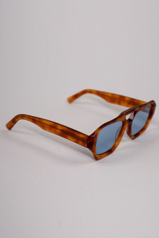 Presidorya PD7019 YLWHV/BL CAT3 54-18-145 Unisex Günes Gözlük