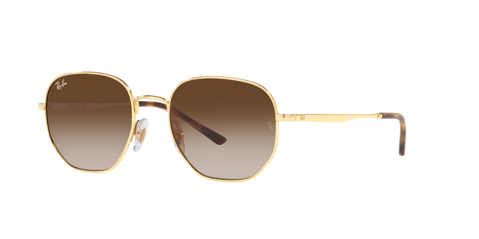 Rayban 0RB3682 001/13 51 Unisex Güneş Gözlük