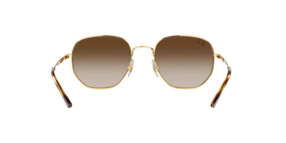 Rayban 0RB3682 001/13 51 Unisex Güneş Gözlük