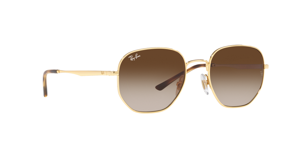 Rayban 0RB3682 001/13 51 Unisex Güneş Gözlük