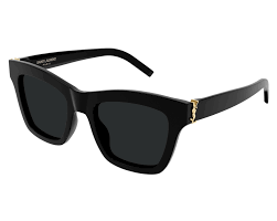 Yves St Laurent SL M156 001 52-20-140 Kadın Güneş Gözlüğü