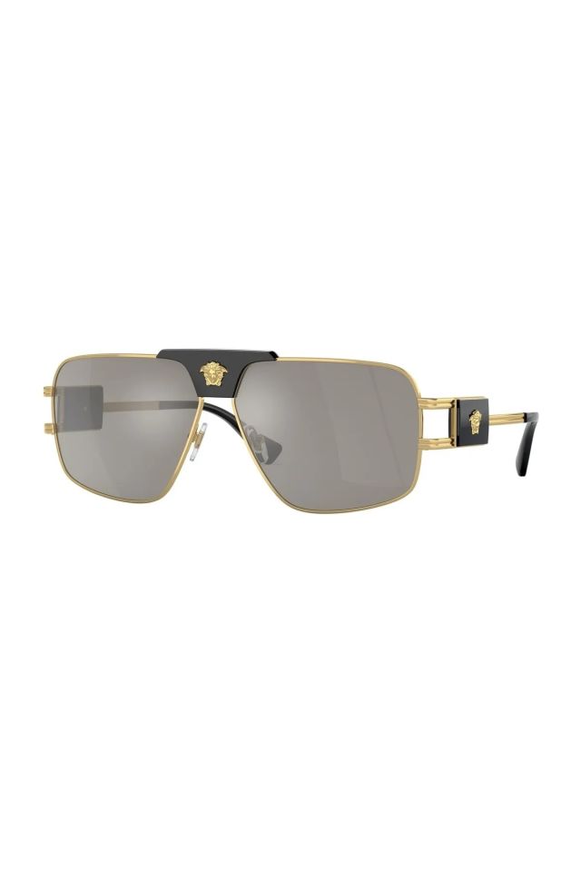 Versace 0VE2251 10026G 63 Unisex Günes Gözlük