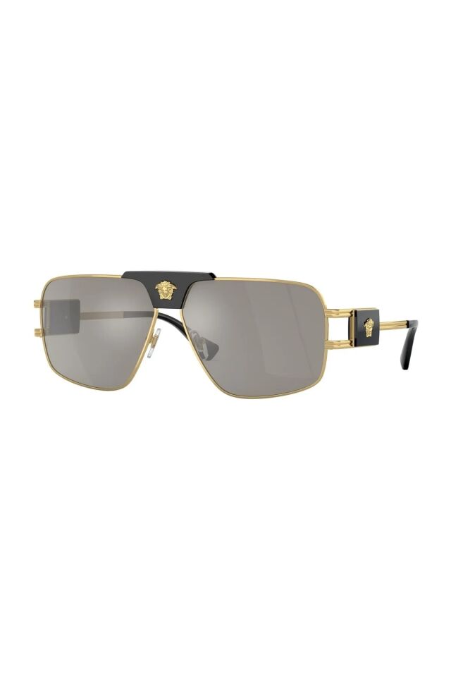 Versace 0VE2251 10026G 63 Unisex Günes Gözlük
