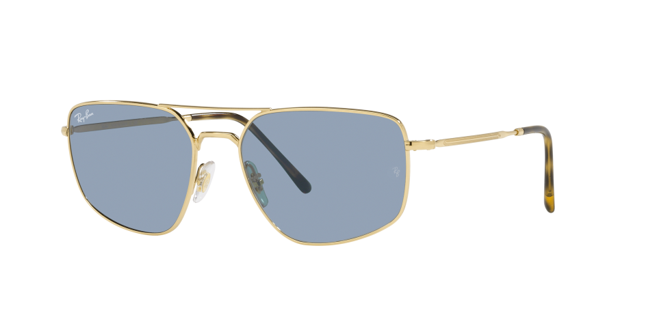 Rayban 0RB3666 001/62 56 Erkek Güneş Gözlüğü