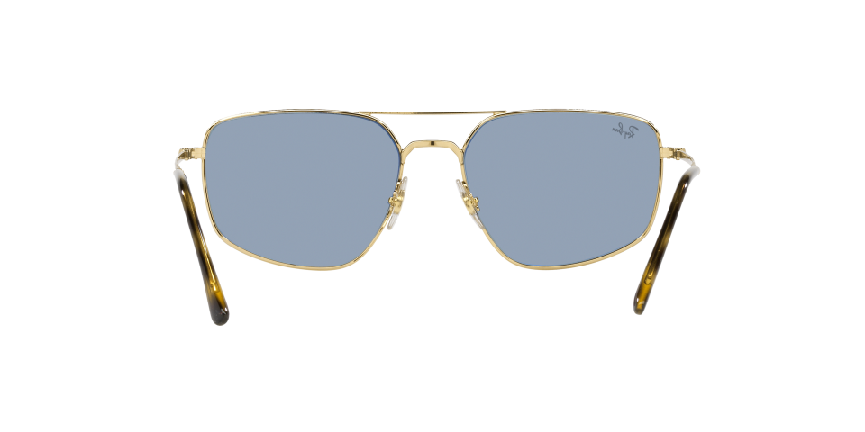 Rayban 0RB3666 001/62 56 Erkek Güneş Gözlüğü