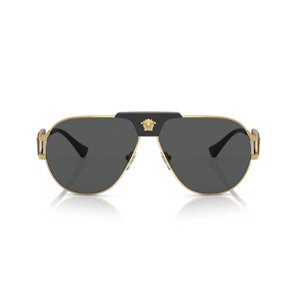 Versace 0VE2252 100287 63 Unisex Günes Gözlük