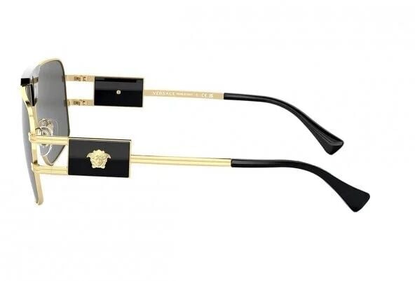Versace 0VE2252 100287 63 Unisex Günes Gözlük