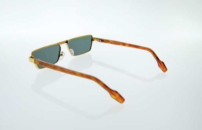Franco Vital JACHIN GLD Unisex Günes Gözlük