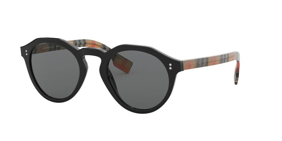 Burberry 0BE4280 375787 50 Unisex Güneş Gözlük