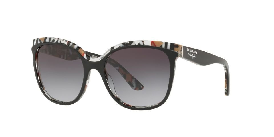 Burberry 0BE4270 37298G 55 Kadın Güneş Gözlüğü