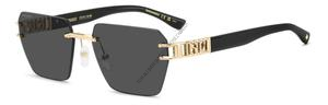 Dsquared2 0173/S 000IR 58-17-145 Unisex Günes Gözlük