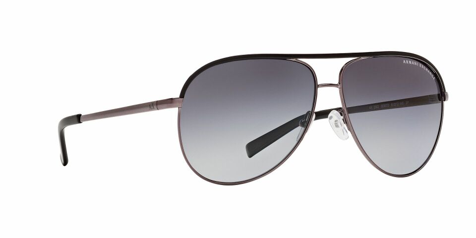 Armani Exchance 0AX2002 6006T3 61 Erkek Güneş Gözlüğü