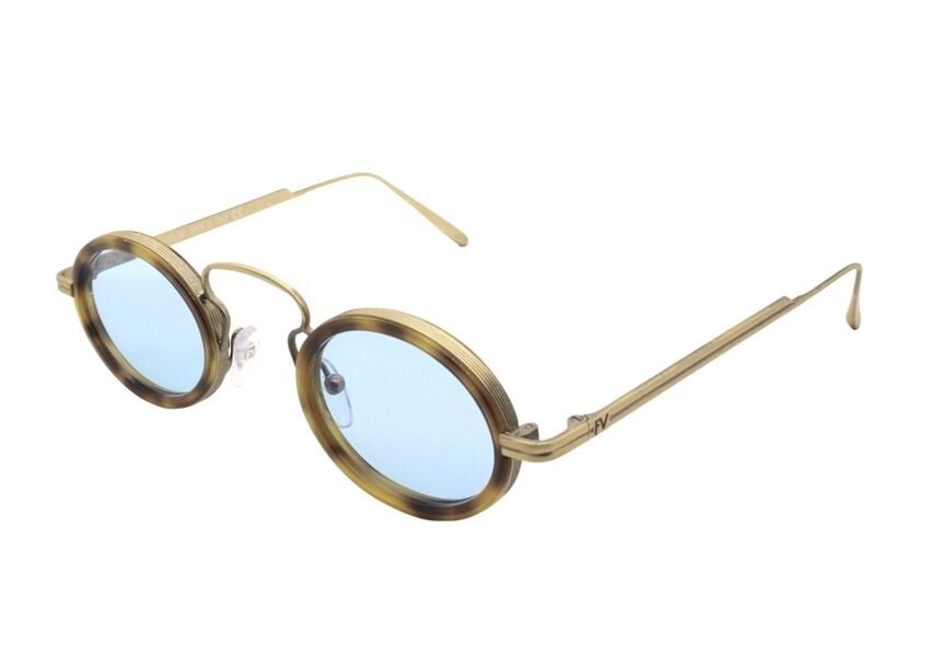Franco Vital ATLAS MGLD/L.HAVANA Unisex Günes Gözlük