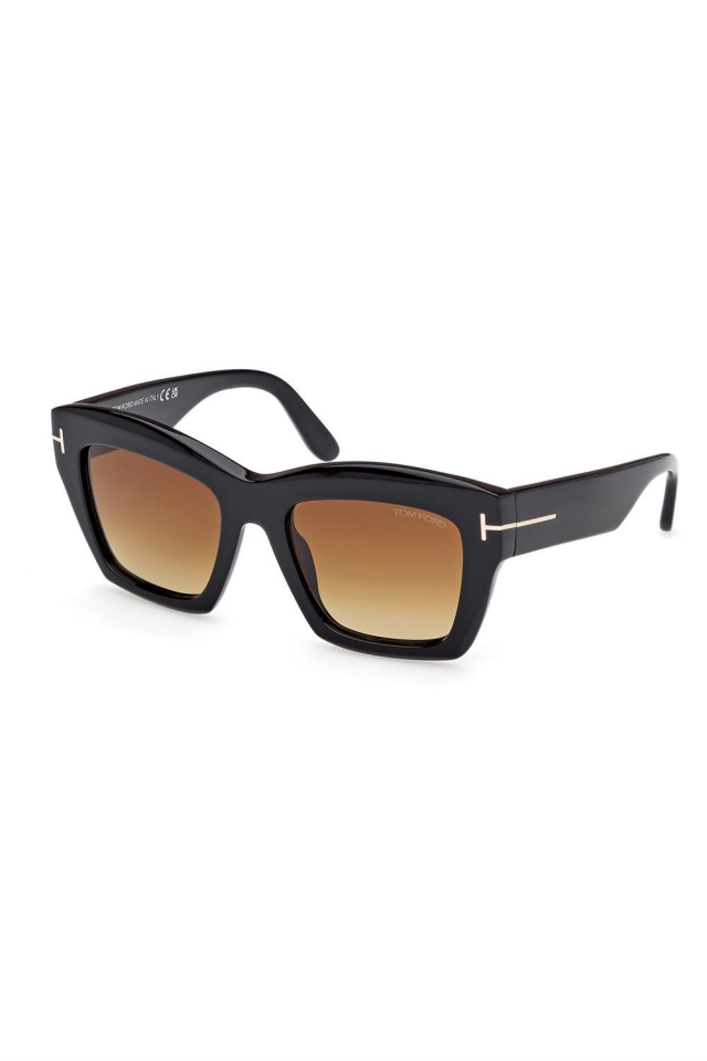 Tom Ford 1191 01F 52-19-140 Unisex Güneş Gözlük