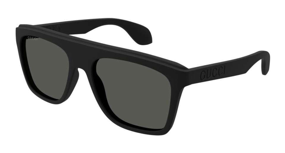 Gucci GG1570 001 57-18-145 Unisex Günes Gözlük