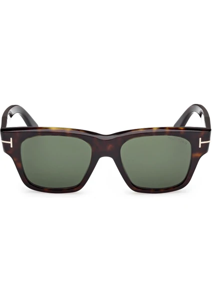 Tom Ford 1280 52N 53-19-145 Unisex Güneş Gözlük