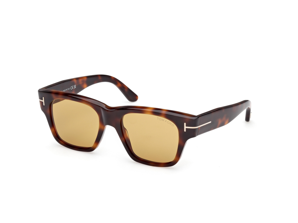 Tom Ford 1280 53E 53-19-145 Kadın Güneş Gözlüğü