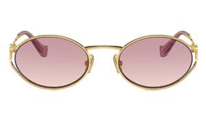 Mıu Mıu 0MU 52YS 5AK06S 54 Kadın Güneş Gözlüğü