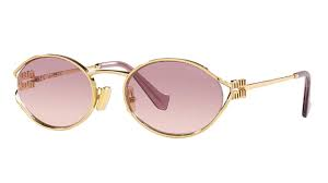 Mıu Mıu 0MU 52YS 5AK06S 54 Kadın Güneş Gözlüğü