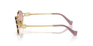 Mıu Mıu 0MU 52YS 5AK06S 54 Kadın Güneş Gözlüğü