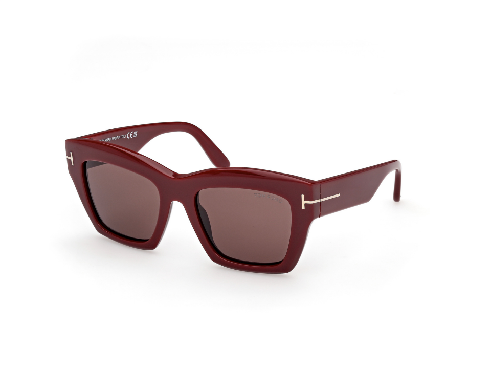Tom Ford 1191 69E 52-19-140 Kadın Güneş Gözlüğü